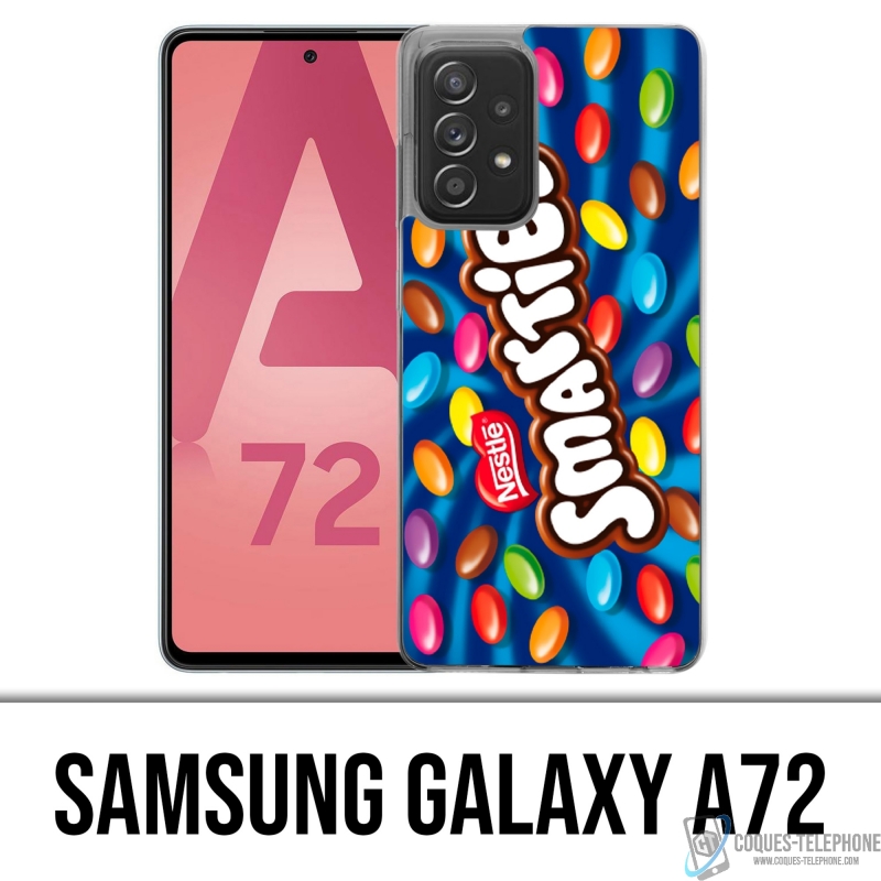 Coque Samsung Galaxy A72 - Smarties