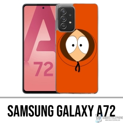 Samsung Galaxy A72 case - South Park Kenny