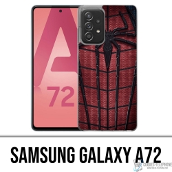 Custodia per Samsung Galaxy A72 - Logo Spiderman