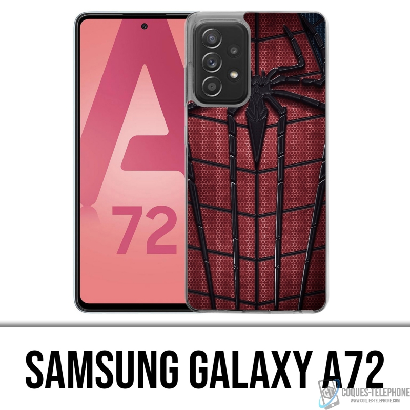 Coque Samsung Galaxy A72 - Spiderman Logo
