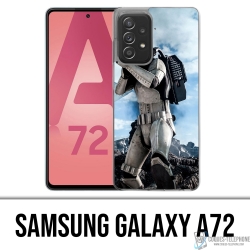 Custodia per Samsung Galaxy A72 - Star Wars Battlefront