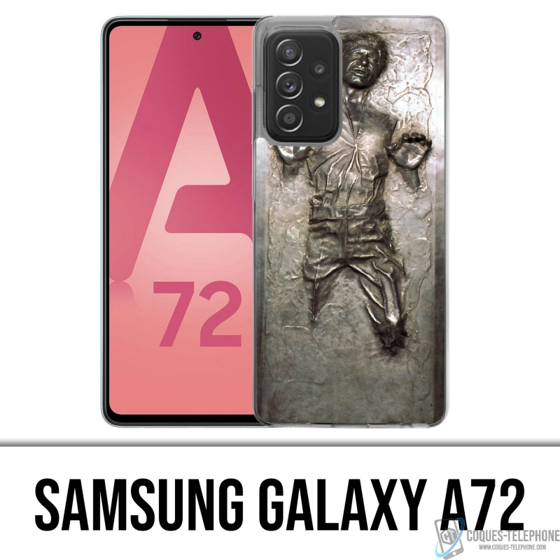 Coque Samsung Galaxy A72 - Star Wars Carbonite