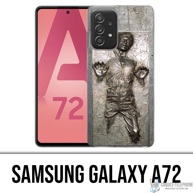 Samsung Galaxy A72 Case - Star Wars Carbonite 2