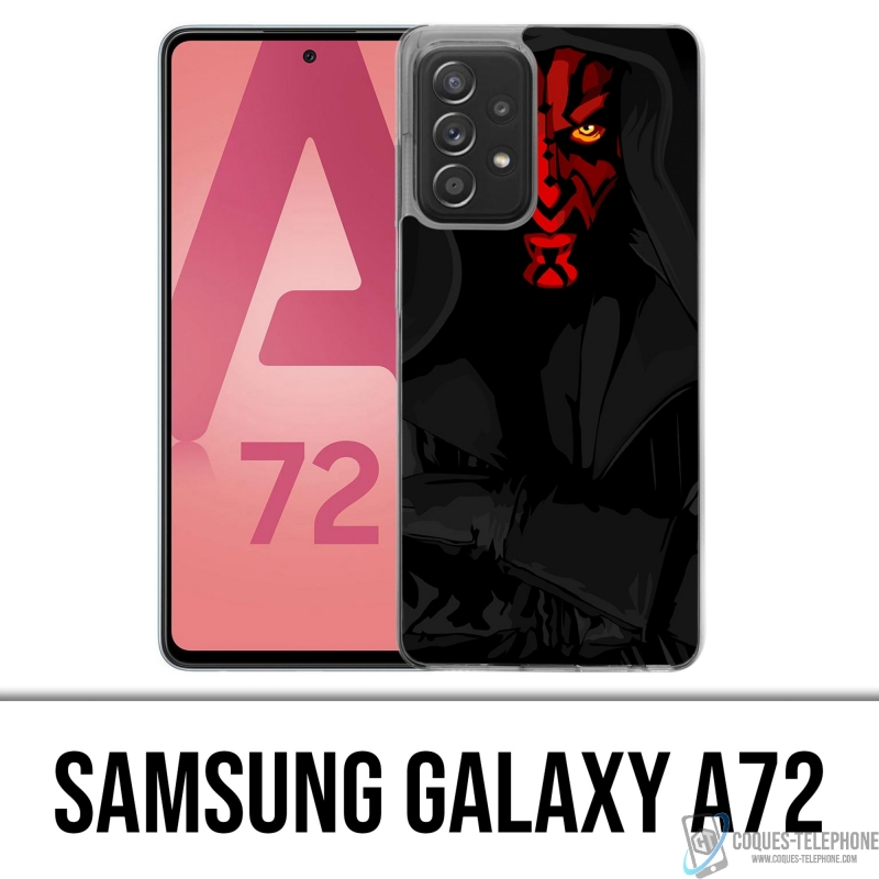 Funda Samsung Galaxy A72 - Star Wars Darth Maul