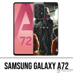 Coque Samsung Galaxy A72 - Star Wars Dark Vador Negan