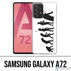 Coque Samsung Galaxy A72 - Star Wars Evolution