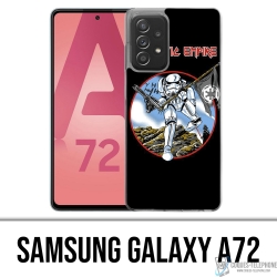 Coque Samsung Galaxy A72 - Star Wars Galactic Empire Trooper
