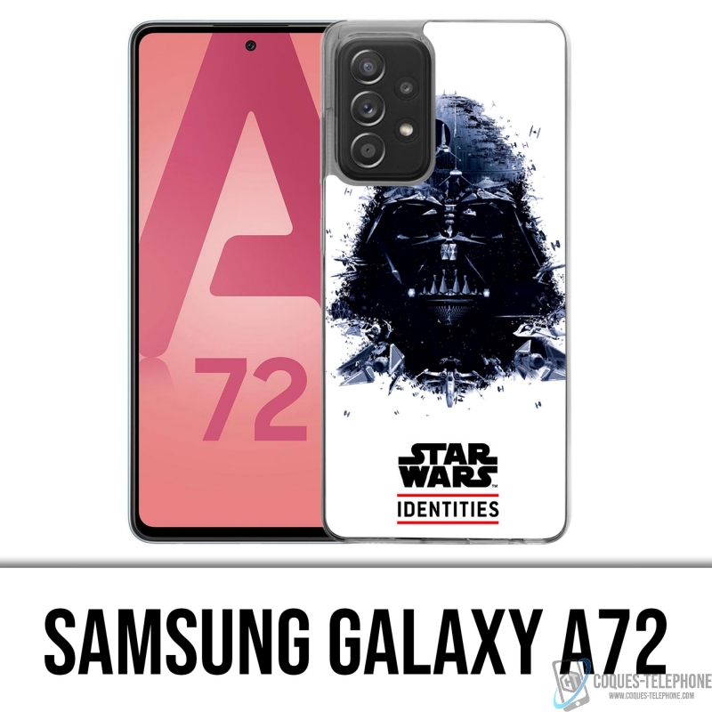 Coque Samsung Galaxy A72 - Star Wars Identities
