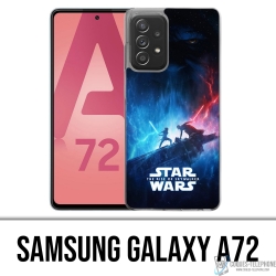 Funda Samsung Galaxy A72 - Star Wars Rise Of Skywalker