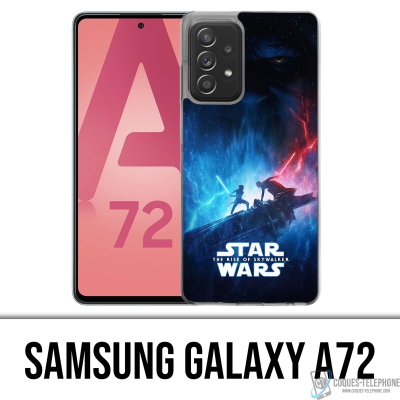 Custodia per Samsung Galaxy A72 - Star Wars Rise Of Skywalker