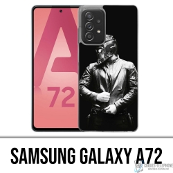 Custodia per Samsung Galaxy A72 - Starlord Guardians Of The Galaxy