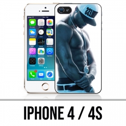 Custodia per iPhone 4 / 4S - Booba Rap