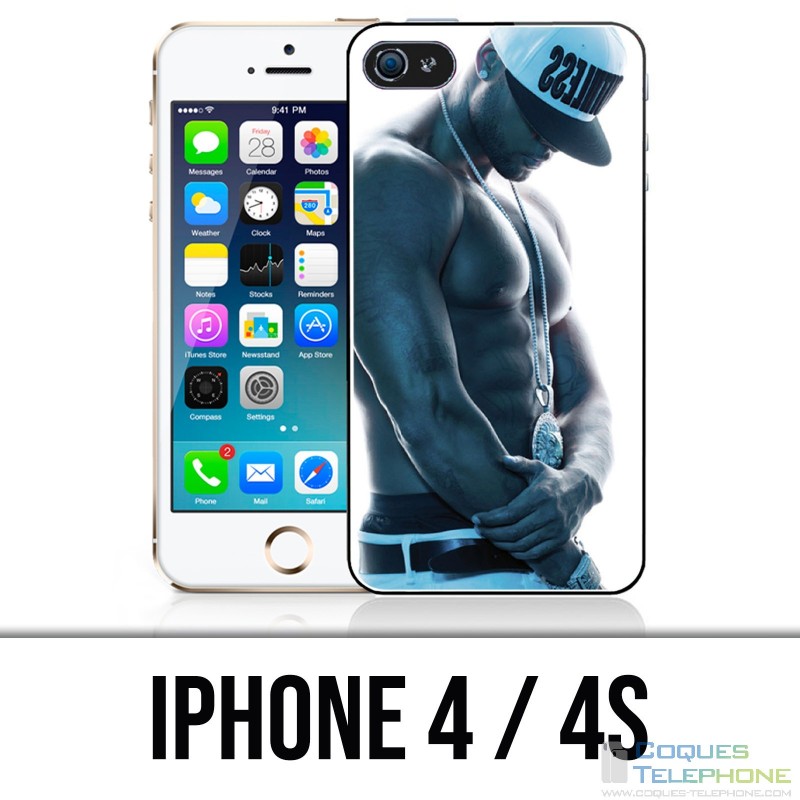 IPhone 4 / 4S Fall - Booba Rap