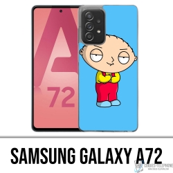Samsung Galaxy A72 Case - Stewie Griffin