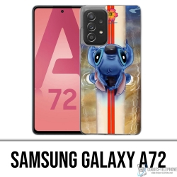 Custodia per Samsung Galaxy A72 - Stitch Surf