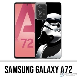 Custodia per Samsung Galaxy A72 - Stormtrooper