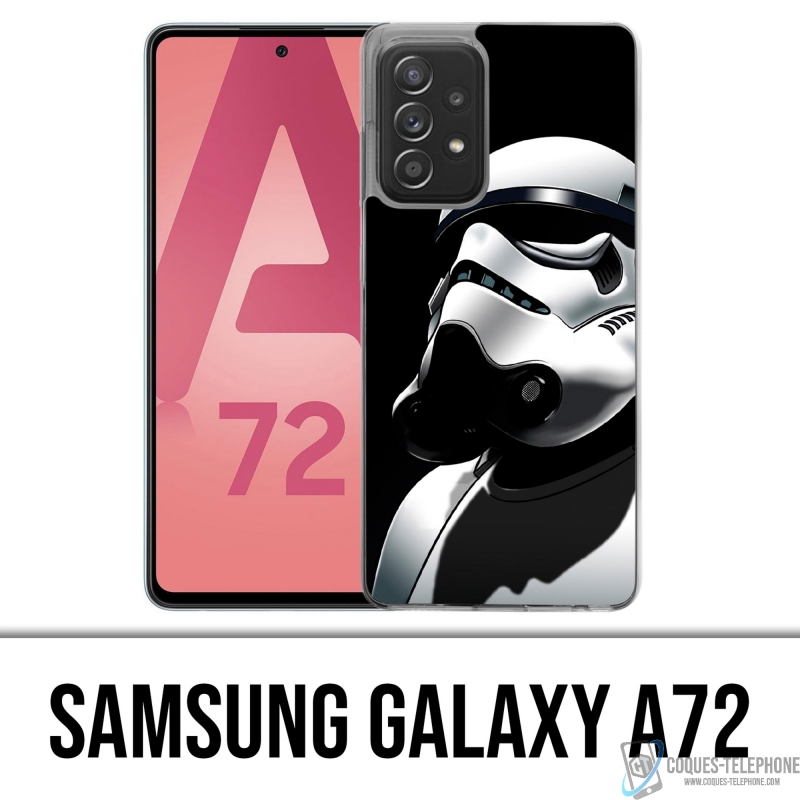 Funda Samsung Galaxy A72 - Stormtrooper