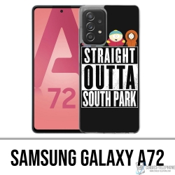 Coque Samsung Galaxy A72 - Straight Outta South Park