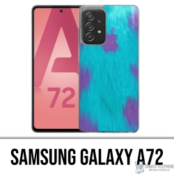 Coque Samsung Galaxy A72 - Sully Fourrure Monstre Cie