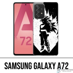 Samsung Galaxy A72 Case - Super Saiyan Goku