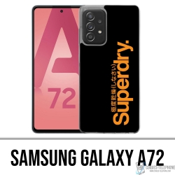 Funda Samsung Galaxy A72 - Superdry