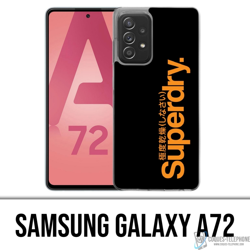 Coque Samsung Galaxy A72 - Superdry