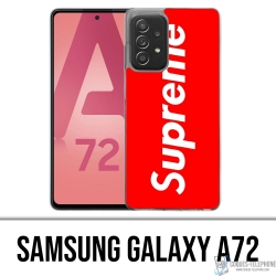 Coque Samsung Galaxy A72 - Supreme