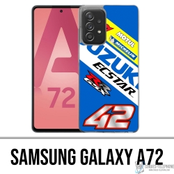 Funda Samsung Galaxy A72 - Suzuki Ecstar Rins 42 Gsxrr