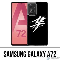 Custodia per Samsung Galaxy A72 - Suzuki Hayabusa