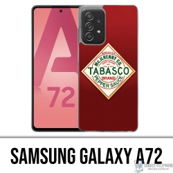 Coque Samsung Galaxy A72 - Tabasco