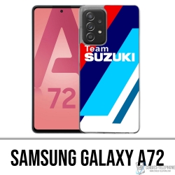 Coque Samsung Galaxy A72 - Team Suzuki