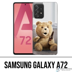 Samsung Galaxy A72 Case - Ted Beer