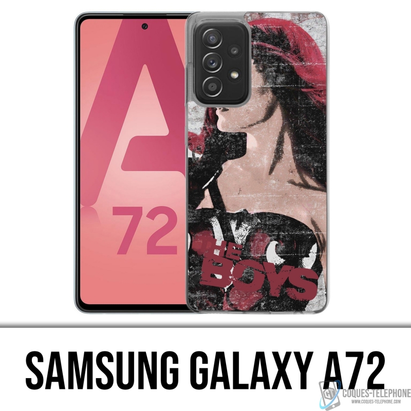 Samsung Galaxy A72 Case - The Boys Maeve Tag