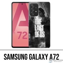 Custodia per Samsung Galaxy A72 - The Last Of Us