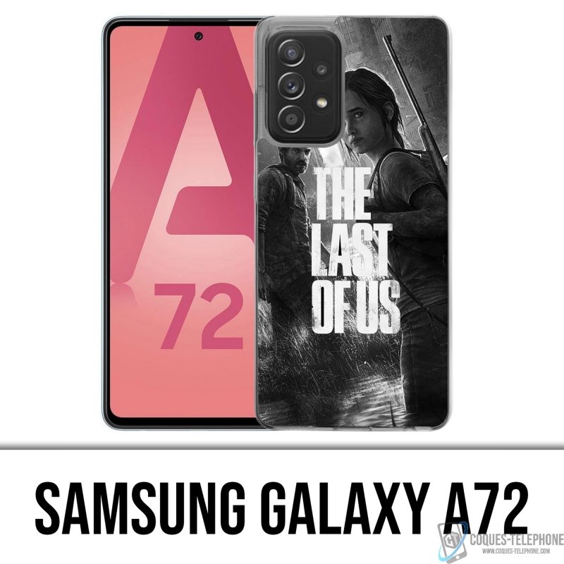 Coque Samsung Galaxy A72 - The Last Of Us