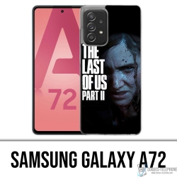 Samsung Galaxy A72 Case - The Last Of Us Part 2