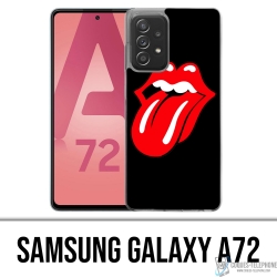 Coque Samsung Galaxy A72 - The Rolling Stones