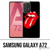 Samsung Galaxy A72 case - The Rolling Stones