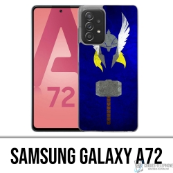 Samsung Galaxy A72 Case - Thor Art Design