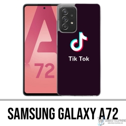 Coque Samsung Galaxy A72 - Tiktok