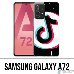 Coque Samsung Galaxy A72 - Tiktok Planet