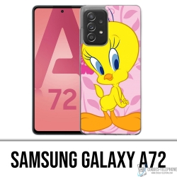 Samsung Galaxy A72 case - Tweety Tweety