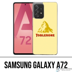 Samsung Galaxy A72 Case - Toblerone