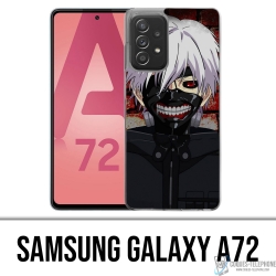 Custodia per Samsung Galaxy A72 - Tokyo Ghoul