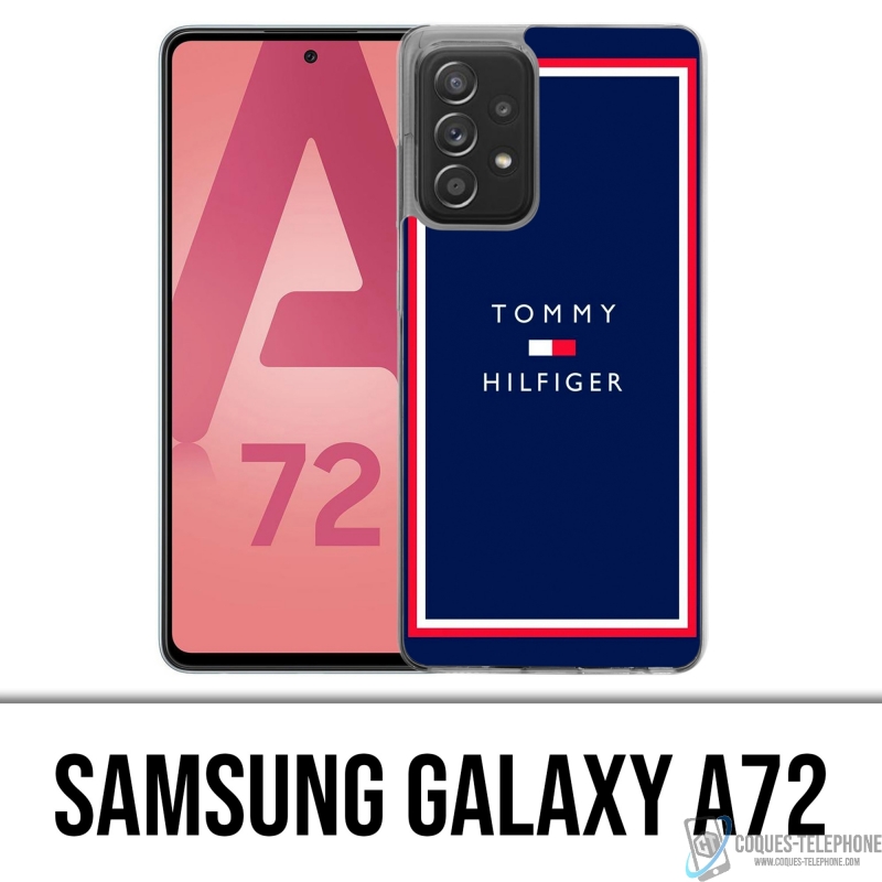 Coque Samsung Galaxy A72 - Tommy Hilfiger