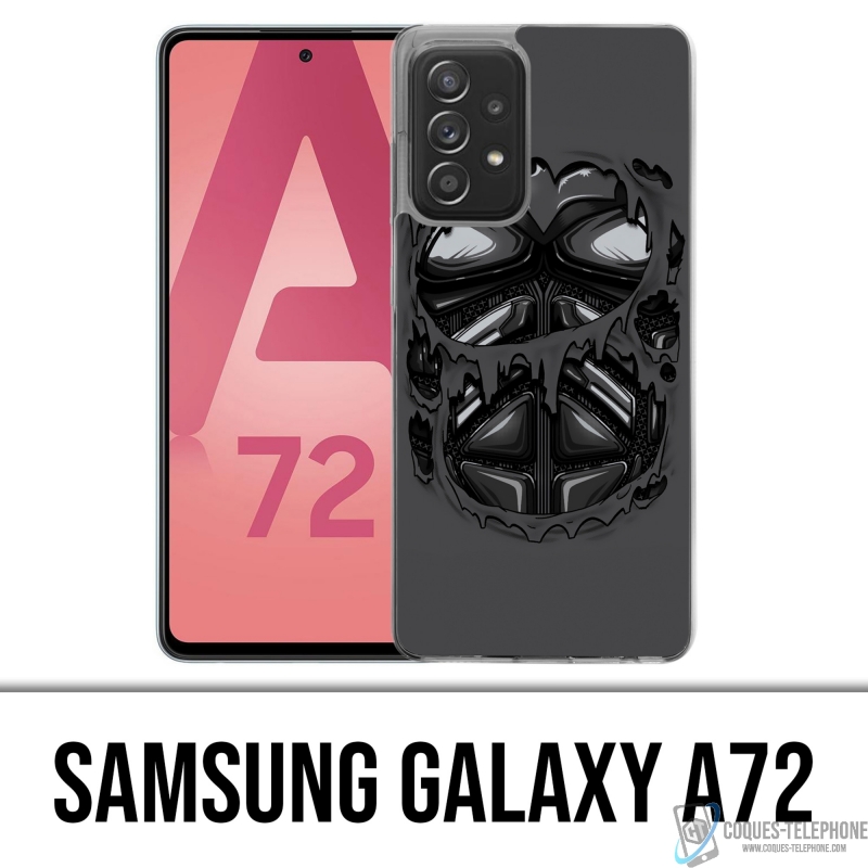 Coque Samsung Galaxy A72 - Torse Batman