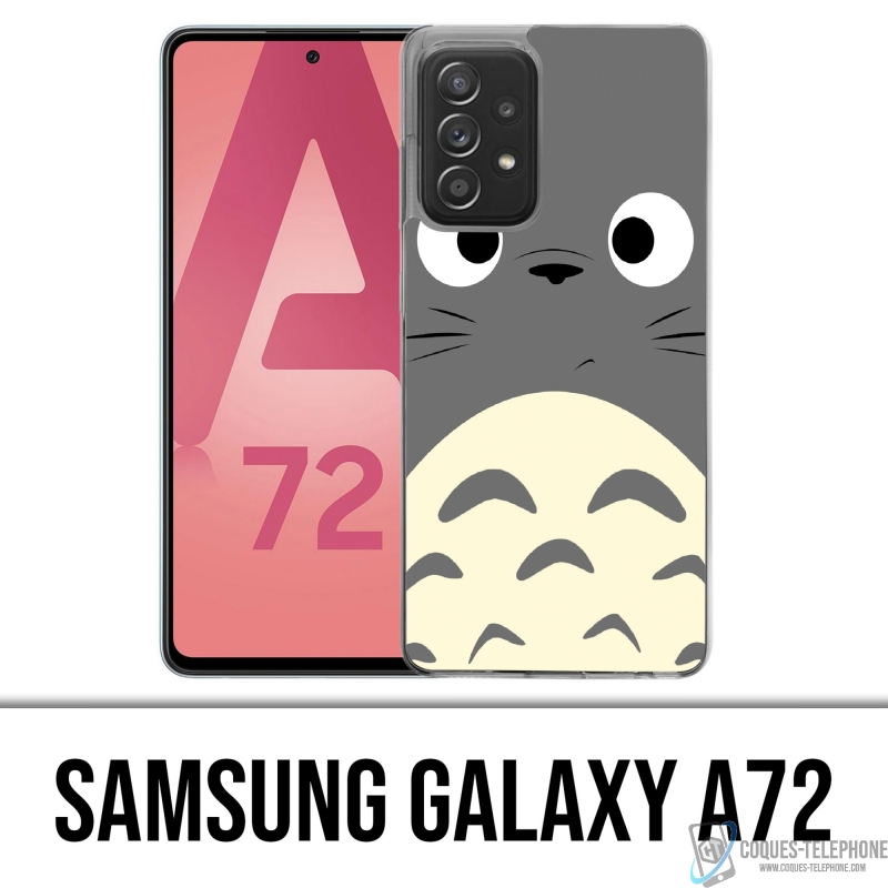Coque Samsung Galaxy A72 - Totoro