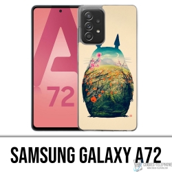 Coque Samsung Galaxy A72 - Totoro Champ