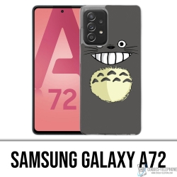 Coque Samsung Galaxy A72 - Totoro Sourire