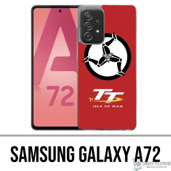 Samsung Galaxy A72 case - Tourist Trophy